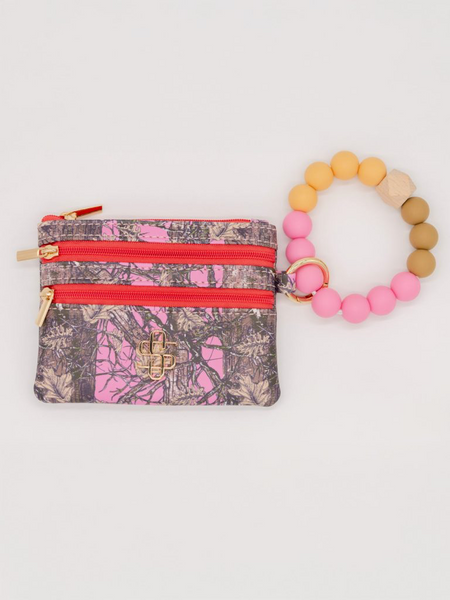 Simply Southern Bead Bangle Wallet