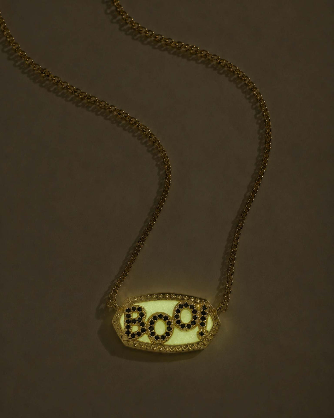Elisa Boo Necklace