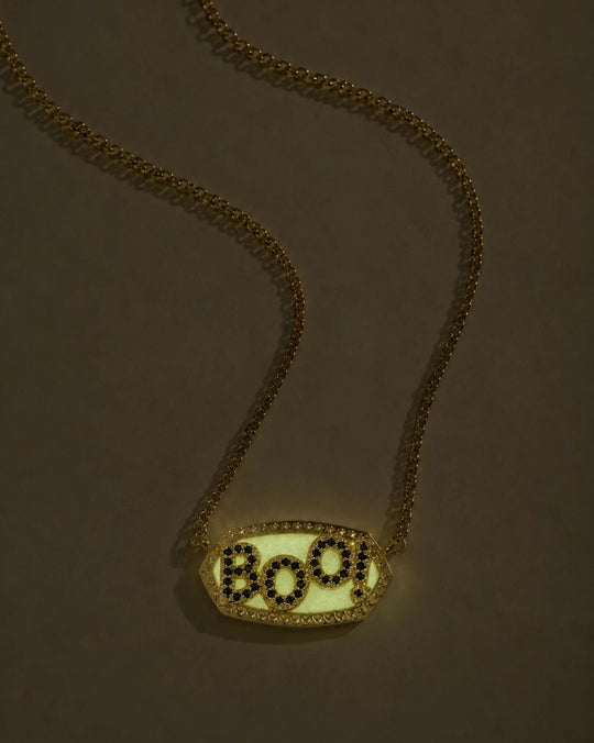 Elisa Boo Necklace