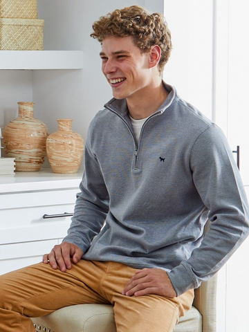 Simply Southern Quarter Zip Pullover