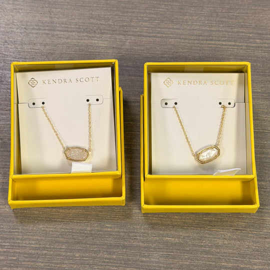 Elisa Boxed Necklace