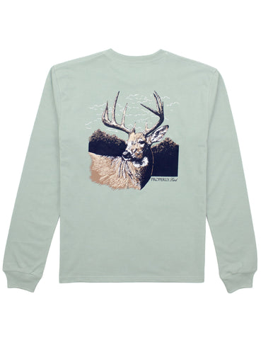 Properly Tied Buck