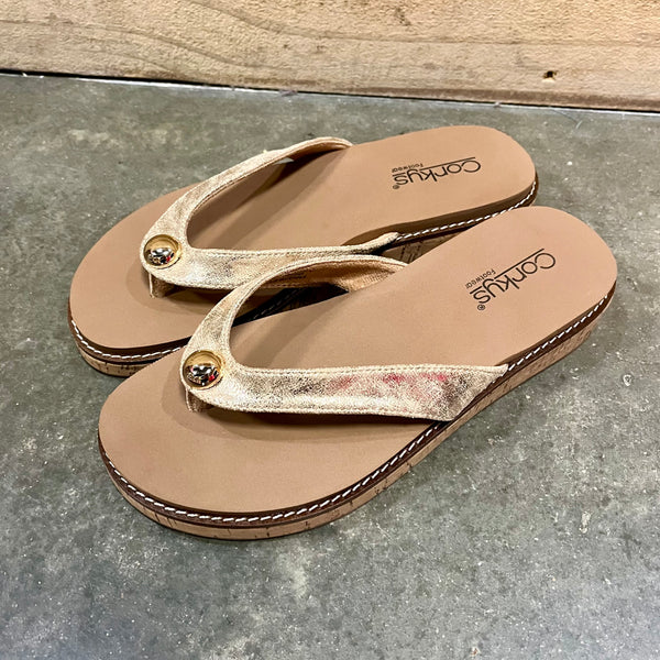Corky’s Off The Deep End Sandal