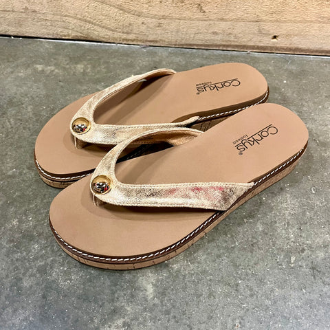 Corky’s Off The Deep End Sandal
