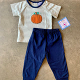 Pumpkin Legging Set