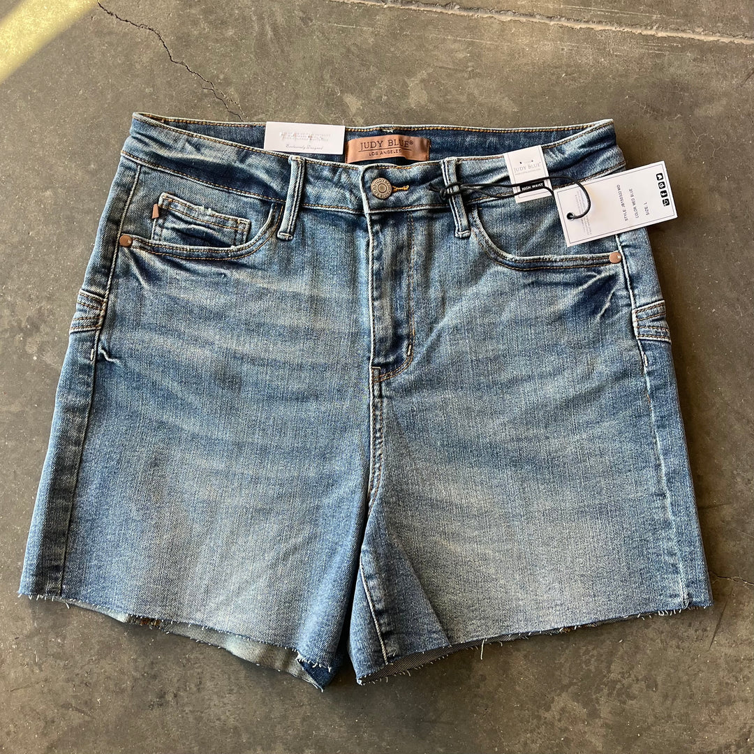 Judy Blue Star Of The Show Shorts