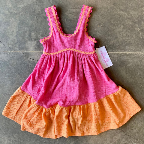 Ric Rac Dress