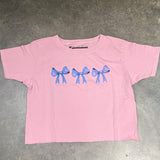 Three Bows Tee