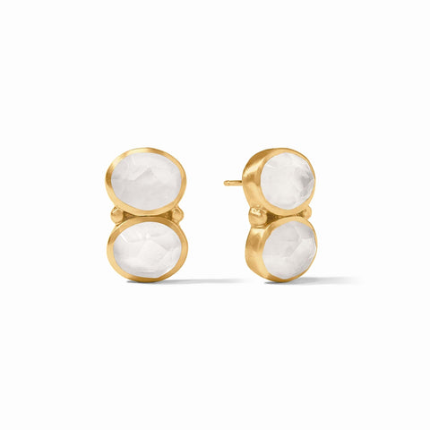 Julie Vos Honey Duo Earring