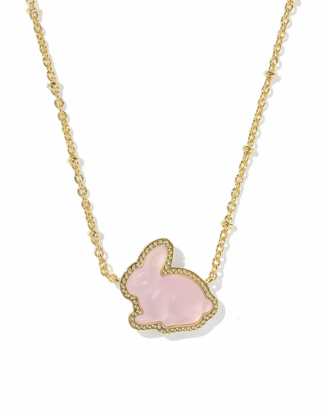 Bunny Necklace