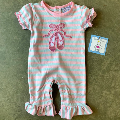 Ballet Romper
