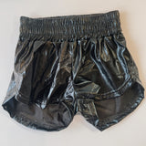 Metallic Shorts