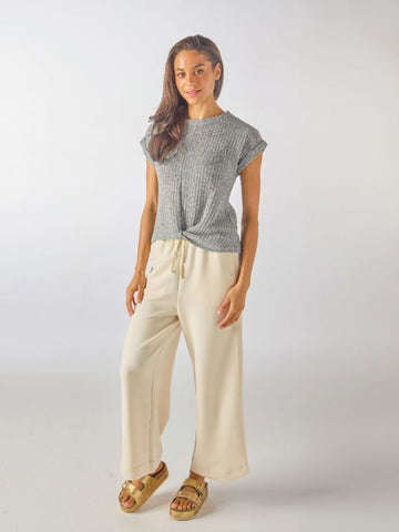 Simply Southern Front Knot Top