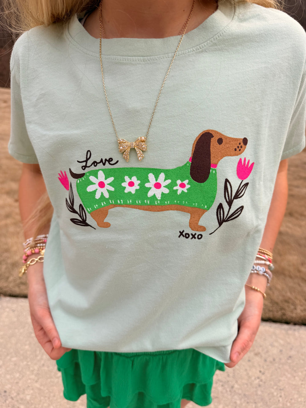 Hot Dog Tee