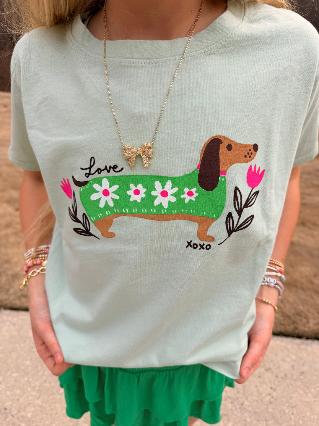 Hot Dog Tee