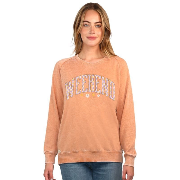 Simply Southern Weekend Sweatshirt