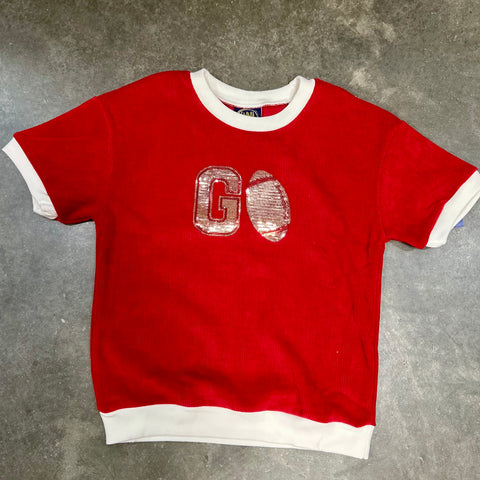 Go Team Sweater