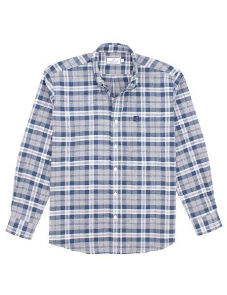 Properly Tied Classic Flannel Pike - Men’s