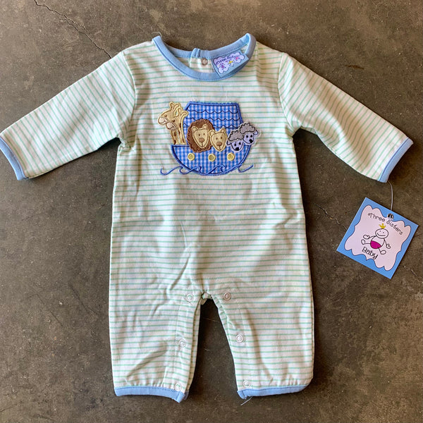 Noah’s Ark Romper