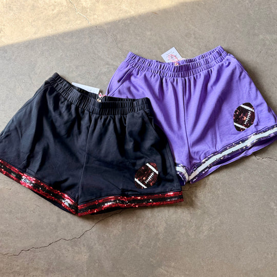 Let’s Go Boys Shorts