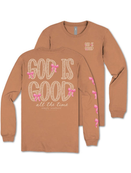 Simply Southern Lace God