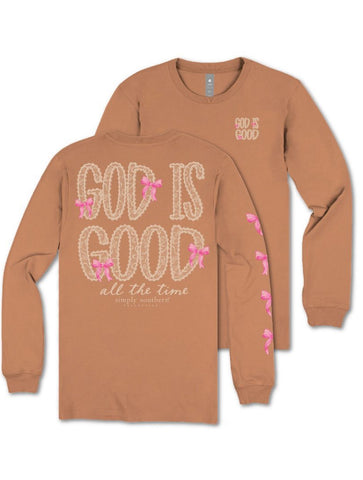 Simply Southern Lace God