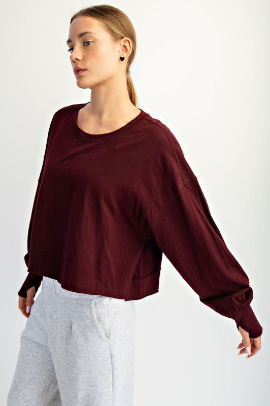 Free To Move Top