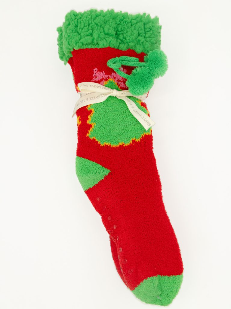 Simply Southern Camper Sock