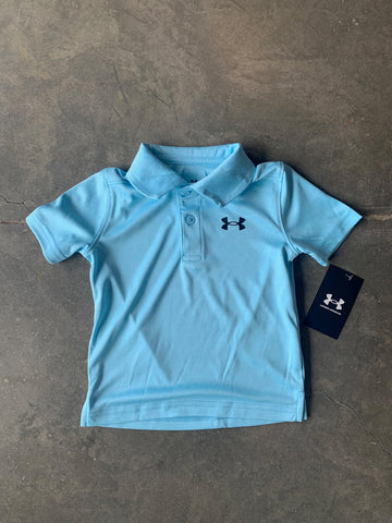 Under Armour Matchplay Twist Polo