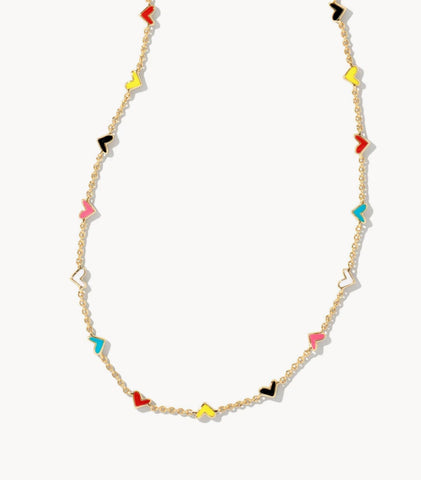 Haven Heart Necklace