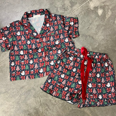 Simply Southern Christmas Cake Pajamas