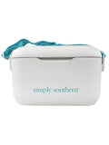 Simply Southern Retro Cooler 21-qt