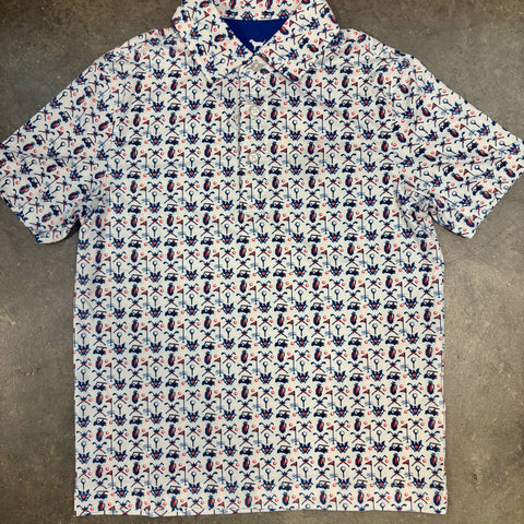 Simply Southern Boy’s Golf Polo