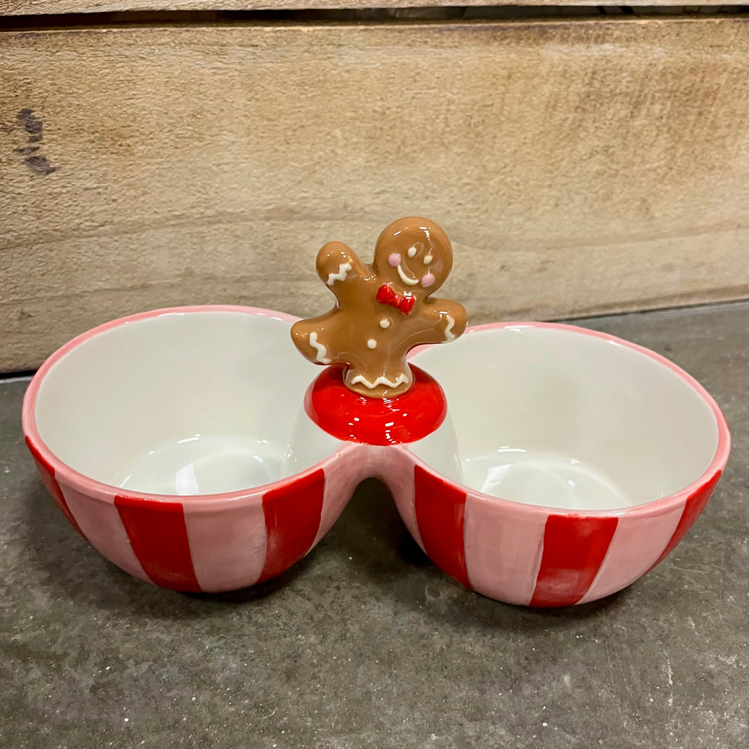 Gingerbread Man Christmas Ceramics