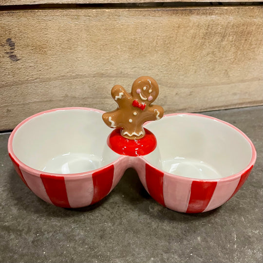Gingerbread Man Christmas Ceramics