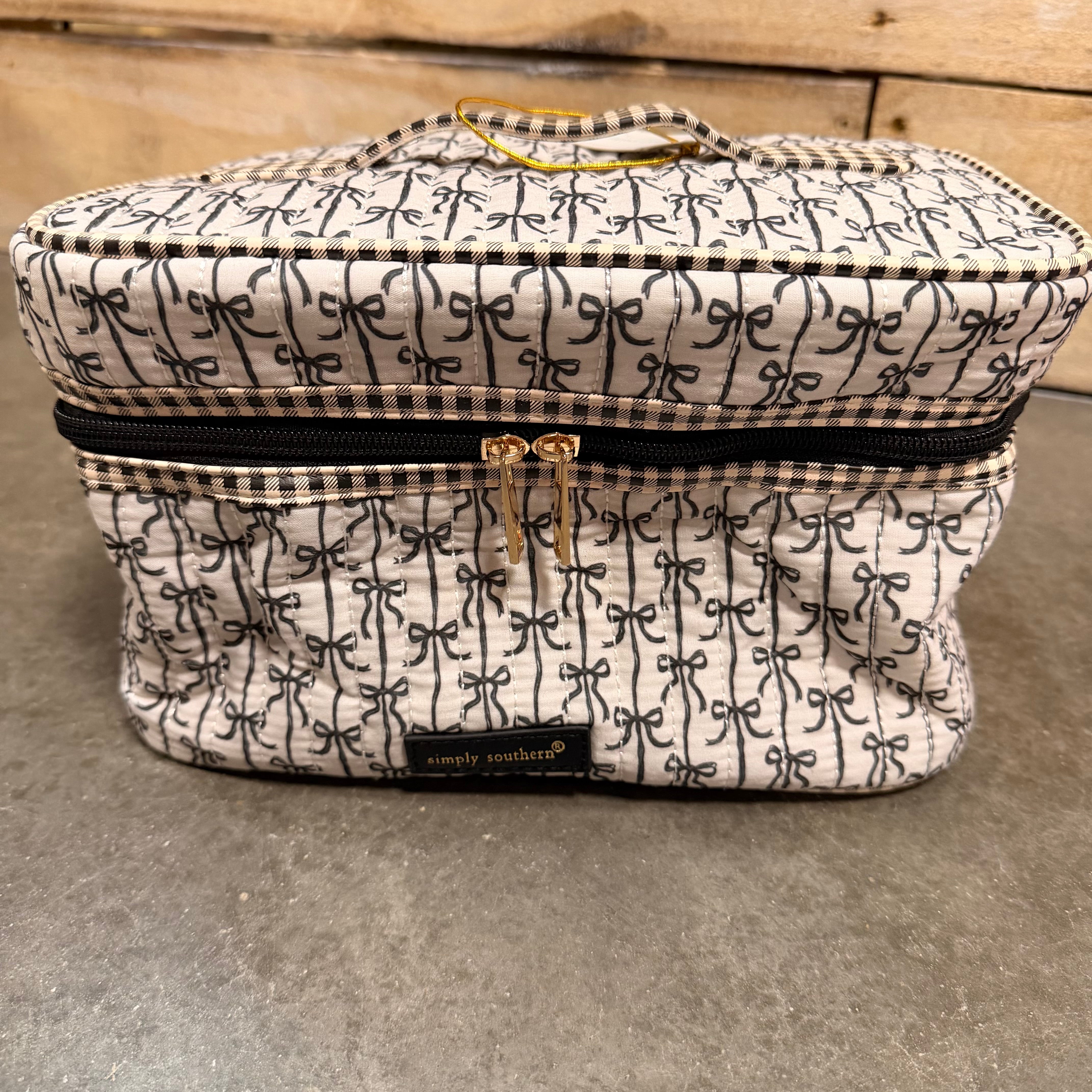 Simply Southern Cosmetic Bag - Thumbnail 3