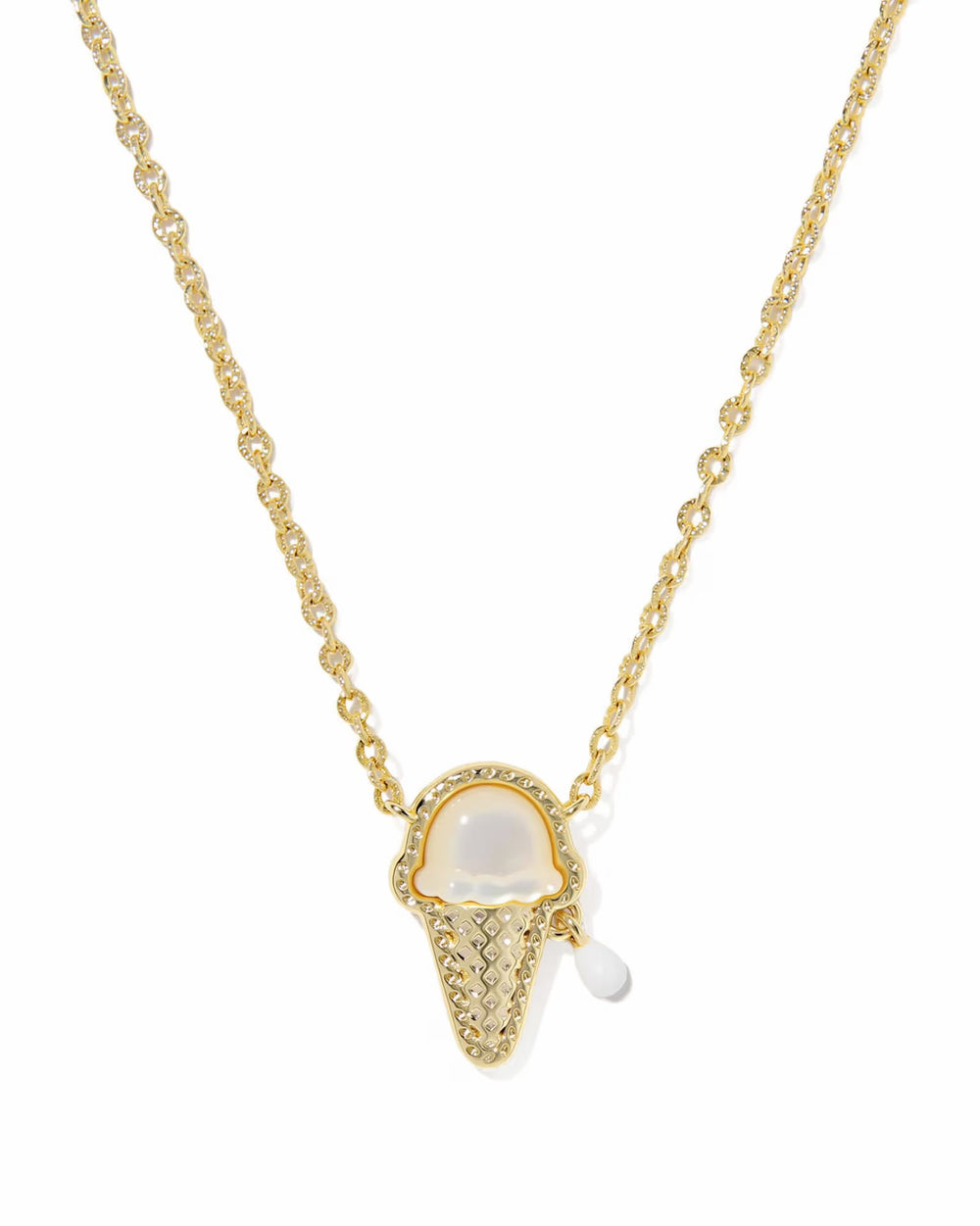 Ice Cream Necklace