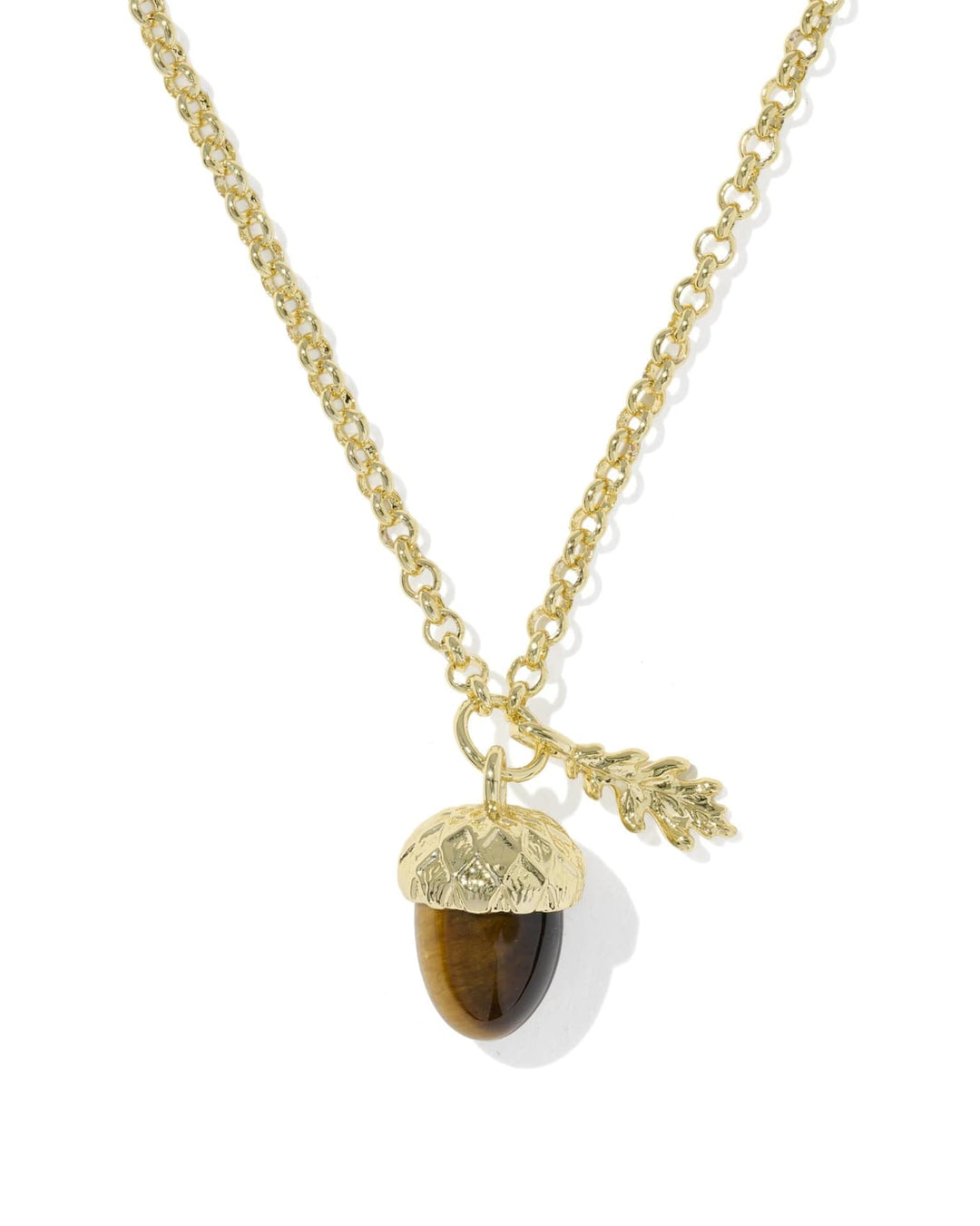 Acorn Necklace