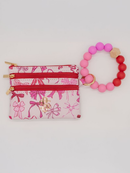 Simply Southern Bead Bangle Wallet