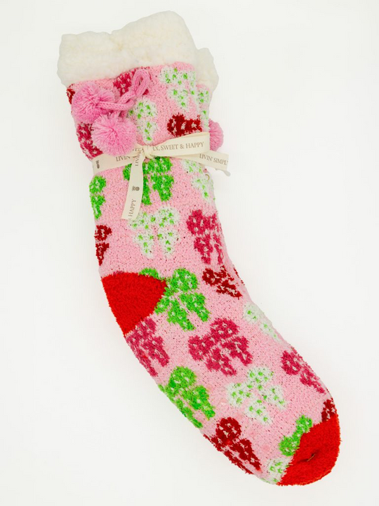 Simply Southern Camper Sock
