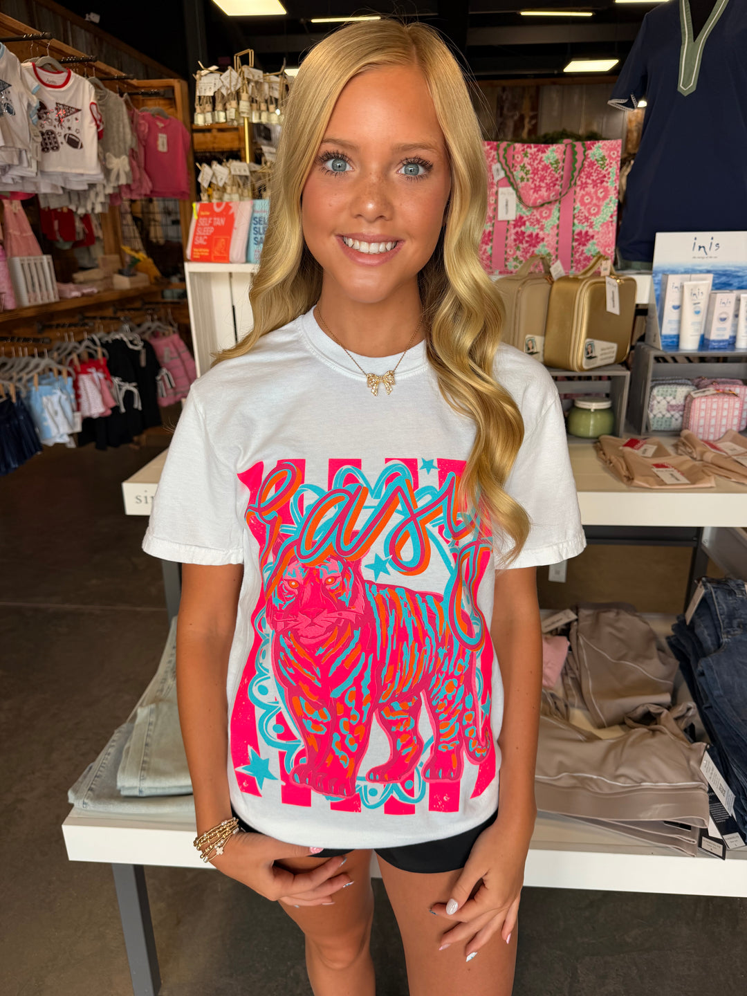 Easy Tiger Tee