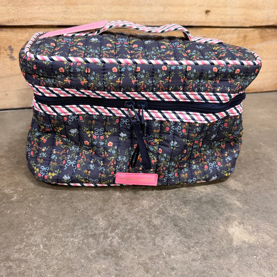 Simply Southern Quilted Makeup Case