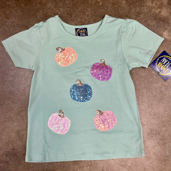 Pumpkin Patch Sparkle Shirt