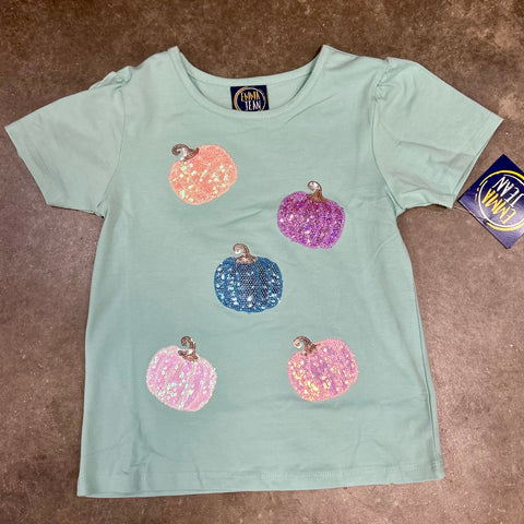 Pumpkin Patch Sparkle Shirt