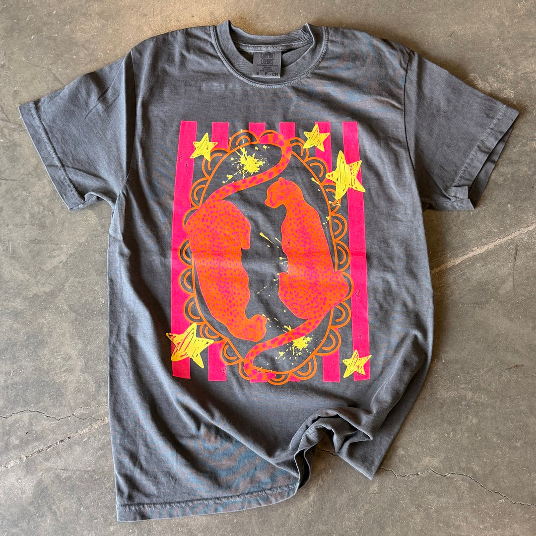 Electric Safari Graphic Tee