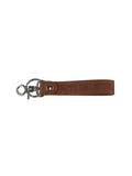 Simply Southern Leather Keychain