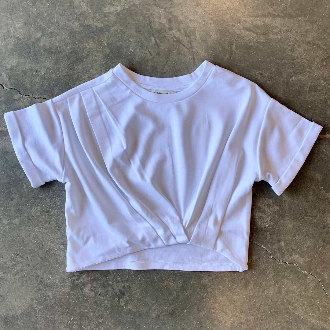 Habitual Twisted Top