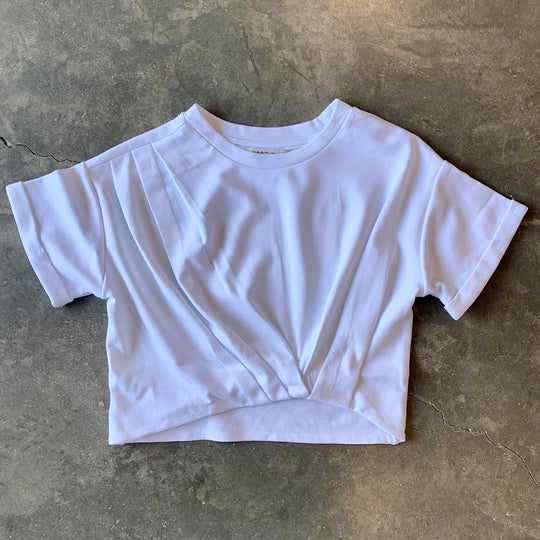 Habitual Twisted Top