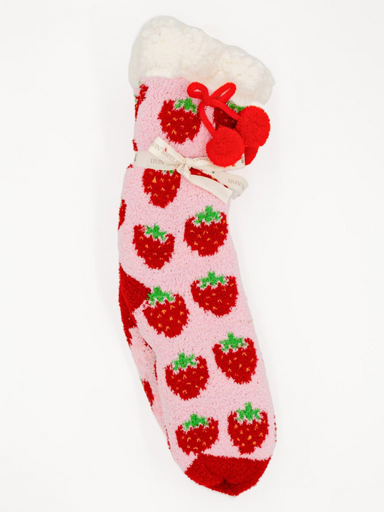 Simply Southern Camper Sock