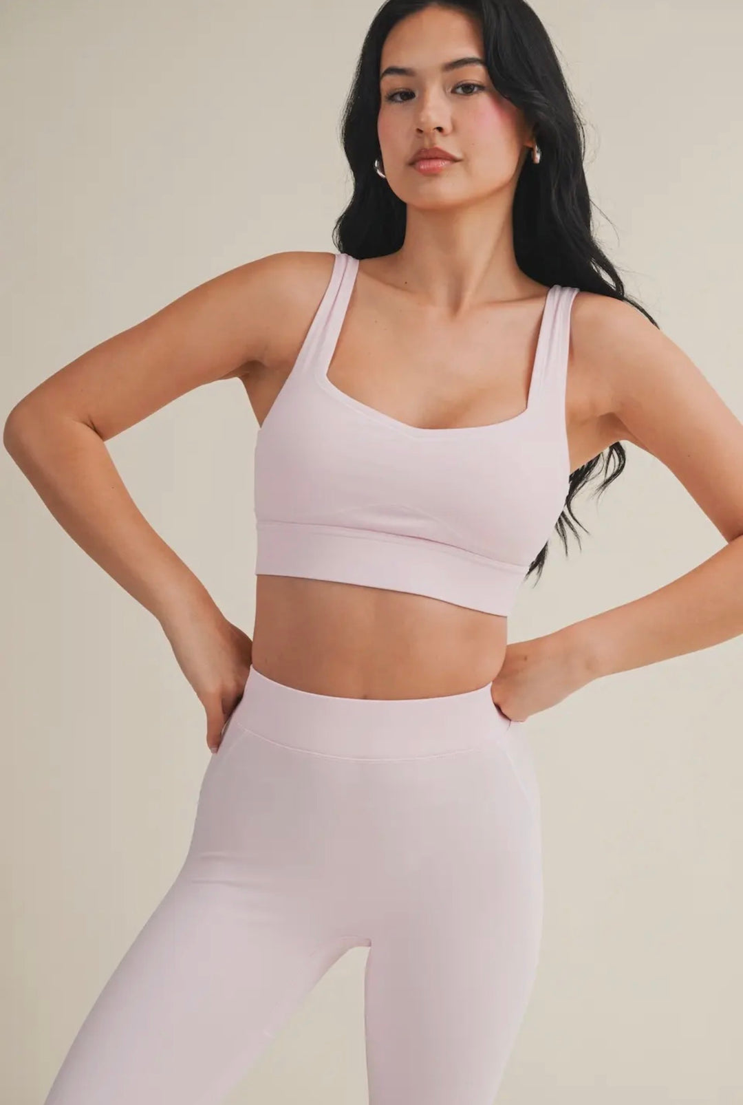 Break A Sweat Sports Bra